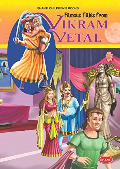 Famous Tales  From  Vikram Vetal